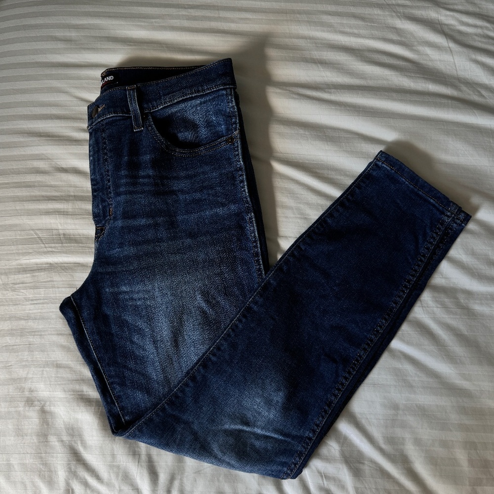 Kirkland - Dark Blue High Rise Skinny